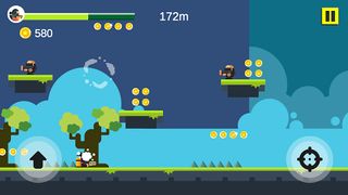 Flying Jetpack Shooter - Screenshot 3