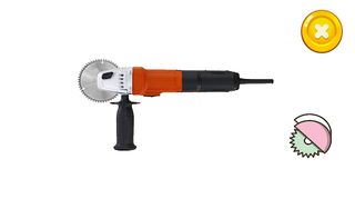 Circular Saw - Screenshot 1