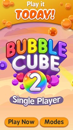 Bubble Cube 2: Single Player ( - Screenshot 4
