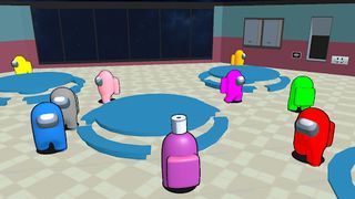 Imposter 3D Survival Mod - Screenshot 2