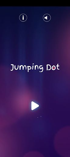 Jumping Dot - Screenshot 1
