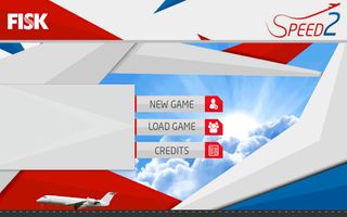 Cyber Fun Speed 2 - Screenshot 1