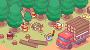 Lumbercat: Cute Idle Tycoon - Screenshot 5