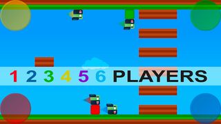 Stacky Square Bird 234 players - Screenshot 1