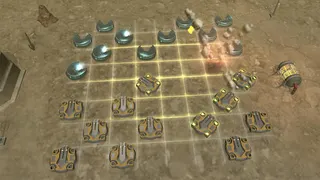 Battle Checkers: Infinity War - Screenshot 3
