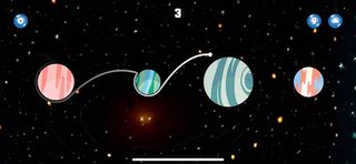 Travel among Planets - Screenshot 1