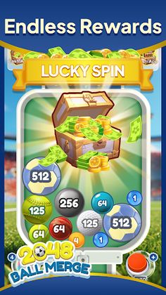 2048 Ball Merge - Screenshot 2