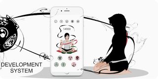 Intuition training. The Gate o - Screenshot 3