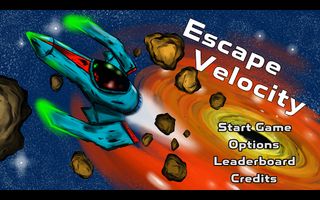 Escape velocity - Screenshot 3