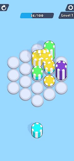 Shuffle Chips - Screenshot 1