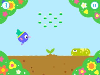 Hey Duggee: The Big Outdoor App - Screenshot 1