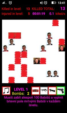 Babiš Shooting - Screenshot 2