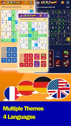 Sudoku Magic Pro - Screenshot 2