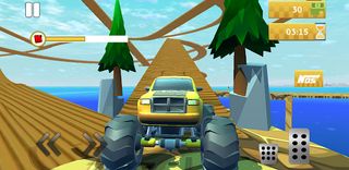 Monster Truck Stunts Simulator - Screenshot 3