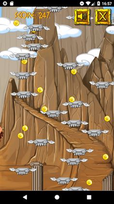 Hercules Jump - Screenshot 2