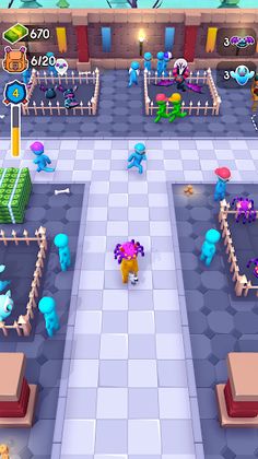 Scary Museum - Screenshot 1