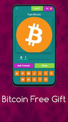 FREE BITCOIN WITH TRIVIA - Screenshot 1