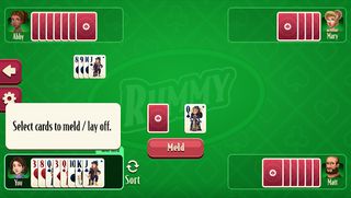 Rummy - Screenshot 2