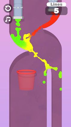 Liquid Puzzle - Screenshot 3