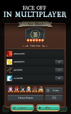 Potion Explosion - Screenshot 3