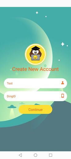 DingCrypto Quiz - Screenshot 2