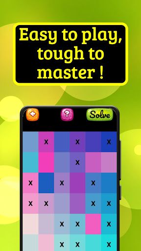 Gradient X:Deluxe Puzzle Game - Screenshot 2