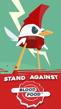 Blood Food - Screenshot 1