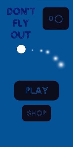 Don't fly out! - Screenshot 1