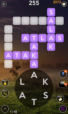 Dağarcık - Çapraz Kelime Bulma - Screenshot 4