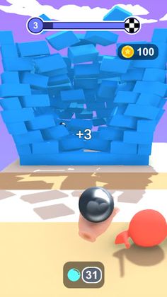 Run & Smash - Screenshot 3