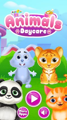 Animals Daycare - Screenshot 1