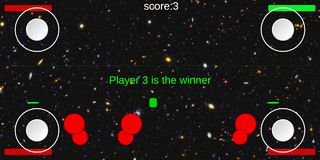 Space Rush - Screenshot 3