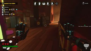 Horror Project Bunny Playtime - Screenshot 2