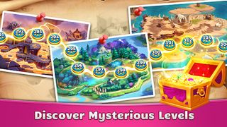 TriPeaks Solitaire Card Games - Screenshot 3