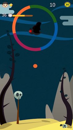 Crazy Alien Rush - Screenshot 4