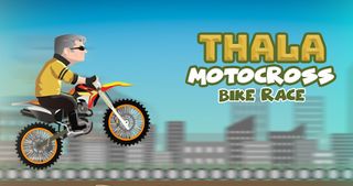 Thala Motocross Bike Race - Screenshot 2