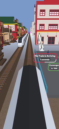 Metro Pusher - Screenshot 2