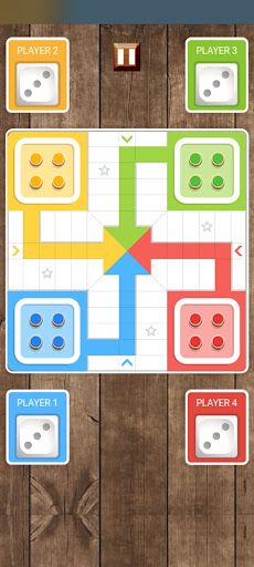 Parcheesi Ludo - Screenshot 2