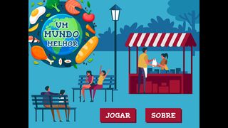 Um Mundo Melhor - Screenshot 1