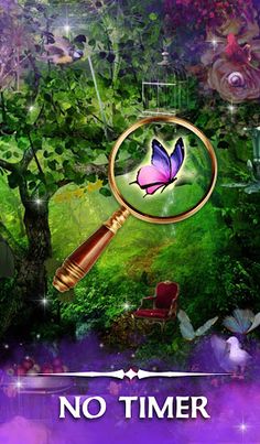 Hidden Object: Peaceful Places - Screenshot 2