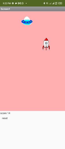 Space Invader - Screenshot 2