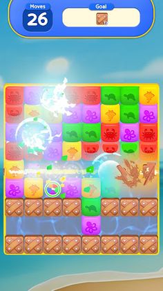 Drag To Blast - Screenshot 2