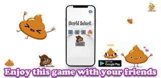 Dodge poop game - Screenshot 2