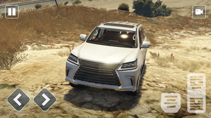 Cruiser 570 Offroad Car Drive - Screenshot 1