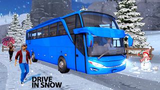 Modern Bus Simulator: Bus Game - Screenshot 2