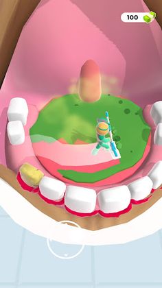 Tiny Dentist - Screenshot 1