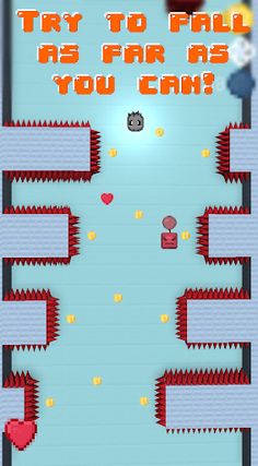 Fall'O! - Screenshot 2