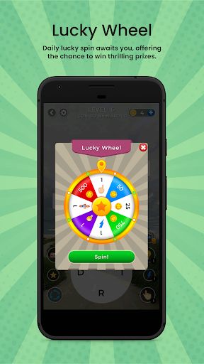 Worderland - Connect Words - Screenshot 3