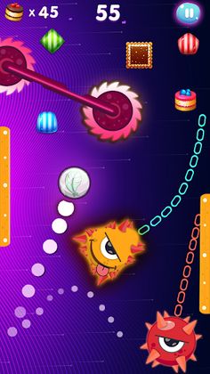 Bricks Breaker Puzzle Bricks B - Screenshot 1