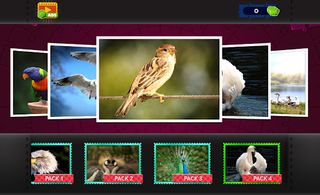 Bird Jigsaw - Puzzle Games - Screenshot 1